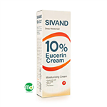 Sivand 10 Eucerin Cream Deep Moisturizer