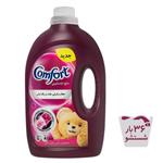 Comfort liquid detergent Color 2.7Kg