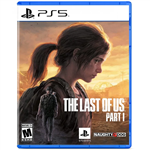 PlayStation 5 The Last of Us Part I Game