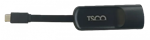 کابل تبدیل USB Type-C به LAN تسکو مدل TLAN 212