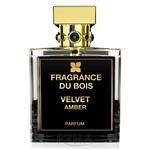 Velvet Amber Eau de Parfum Women and Men Fragrance Du Bois