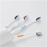 Xiaomi DR.BEI Bass Toothbrush - Pack Of 4