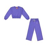 Teeteesh 2471345-62 Sweatshirt And Pants Set For Girls