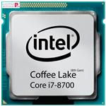پردازنده اینتل Core i7-8700