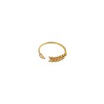 Taj G261 Gold Ring for Women