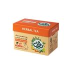 Herbal Tea Lemon Peel Orange peel Thyme Green tea Deljin - 32 gr