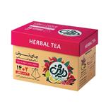 Herbal Tea Hibiscus tea with Dried lime Deljin 32 gr