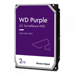 هارد اینترنال 2 ترابایت WD مدل Purple Surveillance WD23PURZ