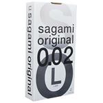 Sagami Large Condoms Pack of 4