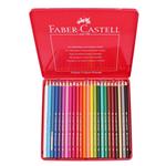 Faber-Castell Classic 24 Color Pencil
