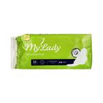 My Lady Classic Thick Sanitary Pads Medium Size Pack Of 10