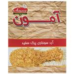 Amoon White Flaked Bread Crumbls 250gr