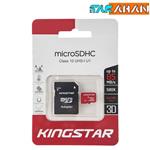 کارت حافظه Kingstar UHS-I U1 Class 10 85MBps microSDHC 16GB