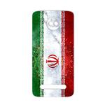 MAHOOT IRAN-flag Design Sticker for Motorola Moto Z2 Force