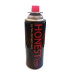 Butane Honest Boys 450 gr Gas Cartridge Pack Of 4