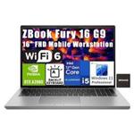 لپ تاپ اچ پی استوک Zbook Fury 16 G9 Laptop