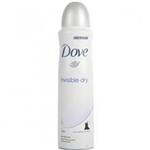 Dove Invisible Dry Aerosol Spray 150ml For Women