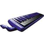 Hohner 32 key ocean blue melodica