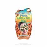 7th Heaven Argan Oil Mud Deeply Cleanses And Balances Skin Face Mask For Combination And Oily Skin 15g
