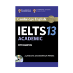 Cambridge Practice Test for IELTS 13 AcademicTraining