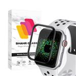 Shahr Glass PMMAWSH Screen Protector For Apple Watch Series 4 / 5 / 6  40 mm