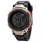 Q and Q  M124J004Y Digital Watch For Men