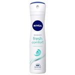Nivea Fresh Comfort Spray For Women‎