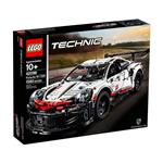 Lego Technic Series - PORSCHE 911 RSR Code 42096
