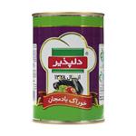 Delpazir Eggplant Dish Canned 410 gr