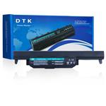 DTK 10.8V 5200mAh Laptop Battery for ASUS R500V A45 A55 A75 K45 K55 K75 R400 R500 R700 U57 X45 X55 X75 Series (P/N A32-K55 A33-K55 A41-K55 A42-K55)