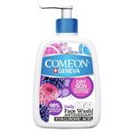 Comeon dry skin face wash 