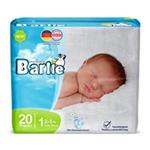 Barlie Normal Baby Diaper Size 4 12pcs