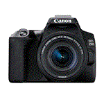 دوربین عکاسی کانن Canon EOS 250D 18-55mm  IS STM
