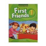 American First Friends 1 Flash Card