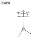 Stagg MUS-A2 BK Music Stand