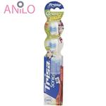 Trisa Sonic Power Compact Junior Soft Electric Toothbrush Head