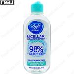 Dafi Micellar Cleansing Water For Dry To Normal Skin 200ml 