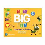 New Big Fun 2 student book