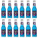 Icy Monkey Blue Hawai Carbonated Drink 250 ml - Pack of 12