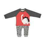 Raboo 2051102-7293 T-Shirt And Pants Set For Baby
