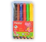Panter 6 Color Painting Marker