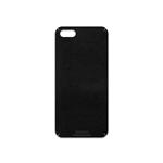 MAHOOT Black-Leather Cover Sticker for Huawei Y5 Lite