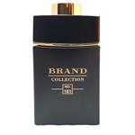 Brand Collection Eau De Parfum Bvlgari Man In Black 25ml