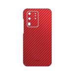MAHOOT Red-Fiber Cover Sticker for Samsung Galaxy S20 Ultra