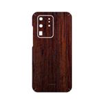 MAHOOT Red-Wood Cover Sticker for Samsung Galaxy S20 Ultra