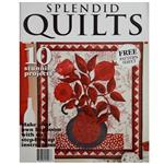 Splendid Quilts Magazine March 2020