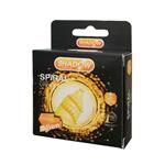  SHADOW Alien Spiral Condom
