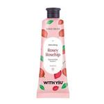 With You Refreshing Smooth Care Hand Cream Enriched With Vitamin C And Rosey Rosehip 50ml