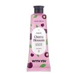 With You Petals Of Instant Refresh Hand Cream Enriched With Rice Bran Oil 50ml