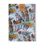 Papy 520 Notebook 50 Sheets
